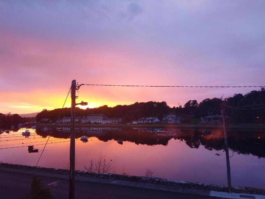 Moorings Greenway Newport  Eksteriør billede